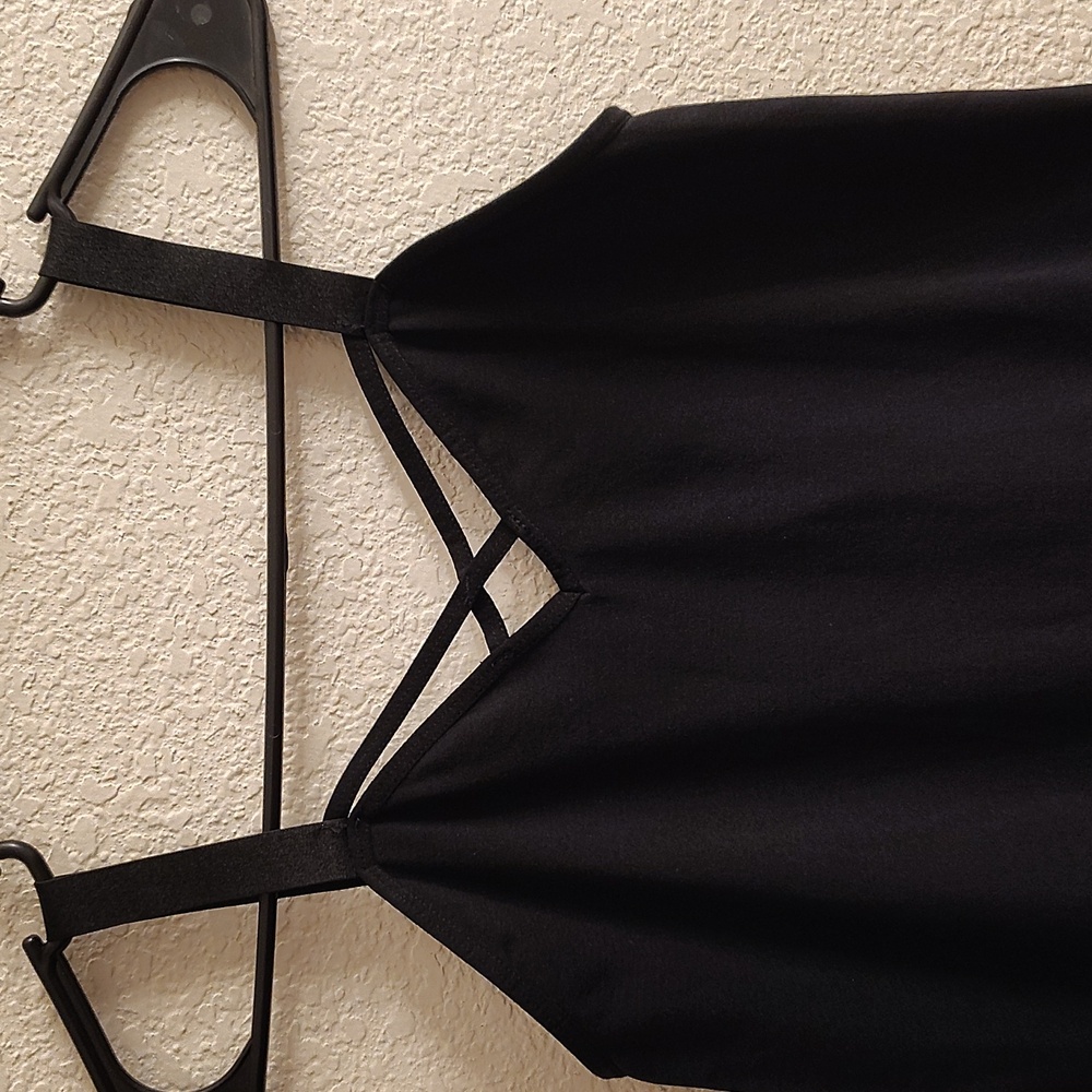 Ultra Teeze Marternity Black Shapewear Crisscross Front - Women Intimates B19 X - Picture 7 of 7